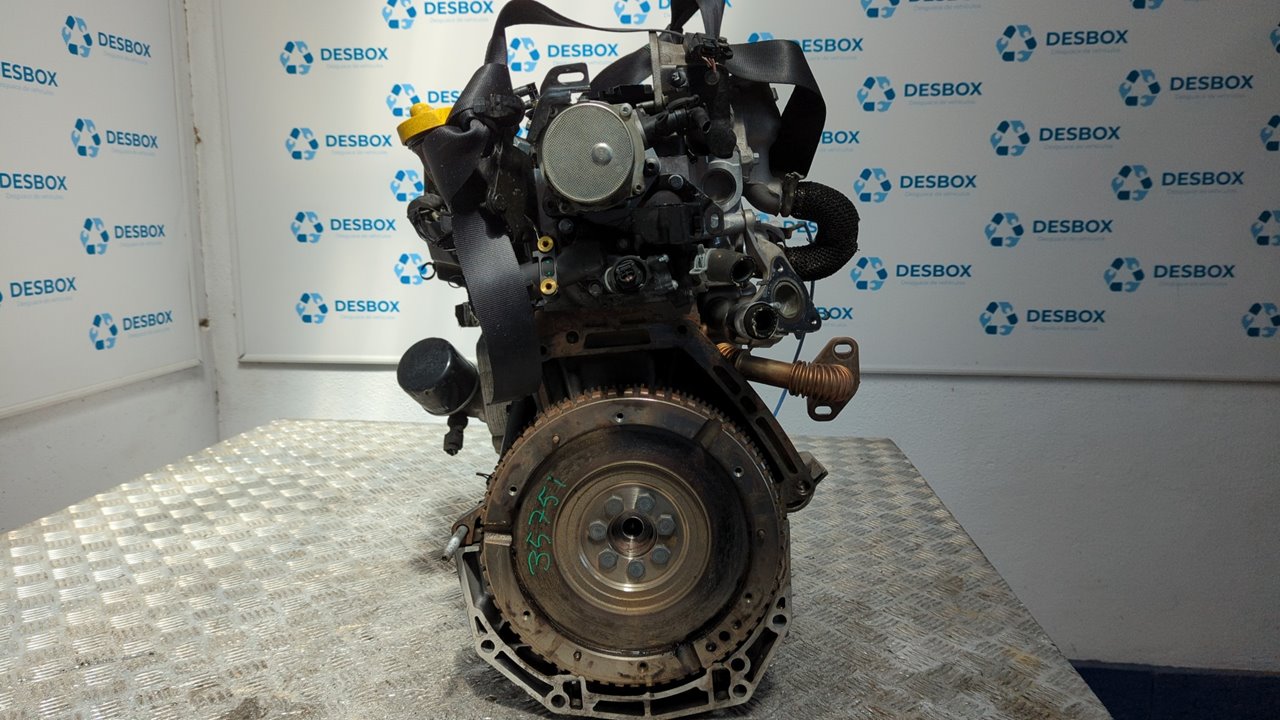 MOTOR RENAULT KANGOO - vista 4