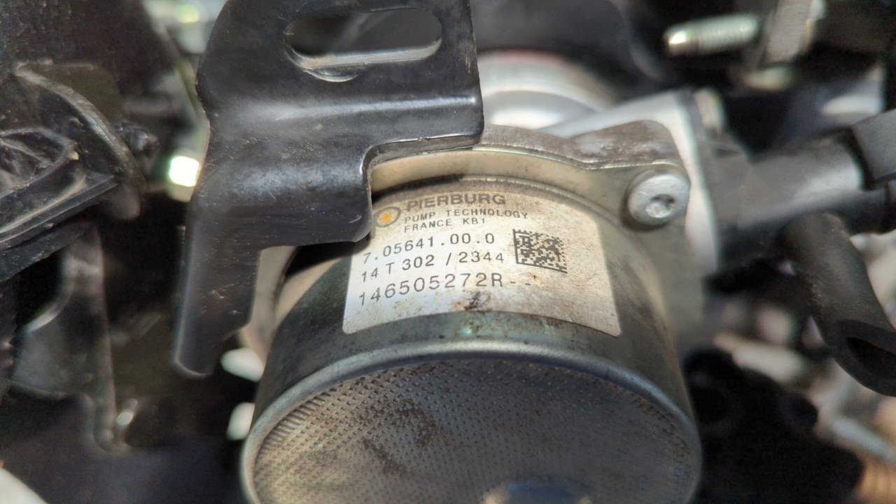 MOTOR RENAULT KANGOO - vista 10