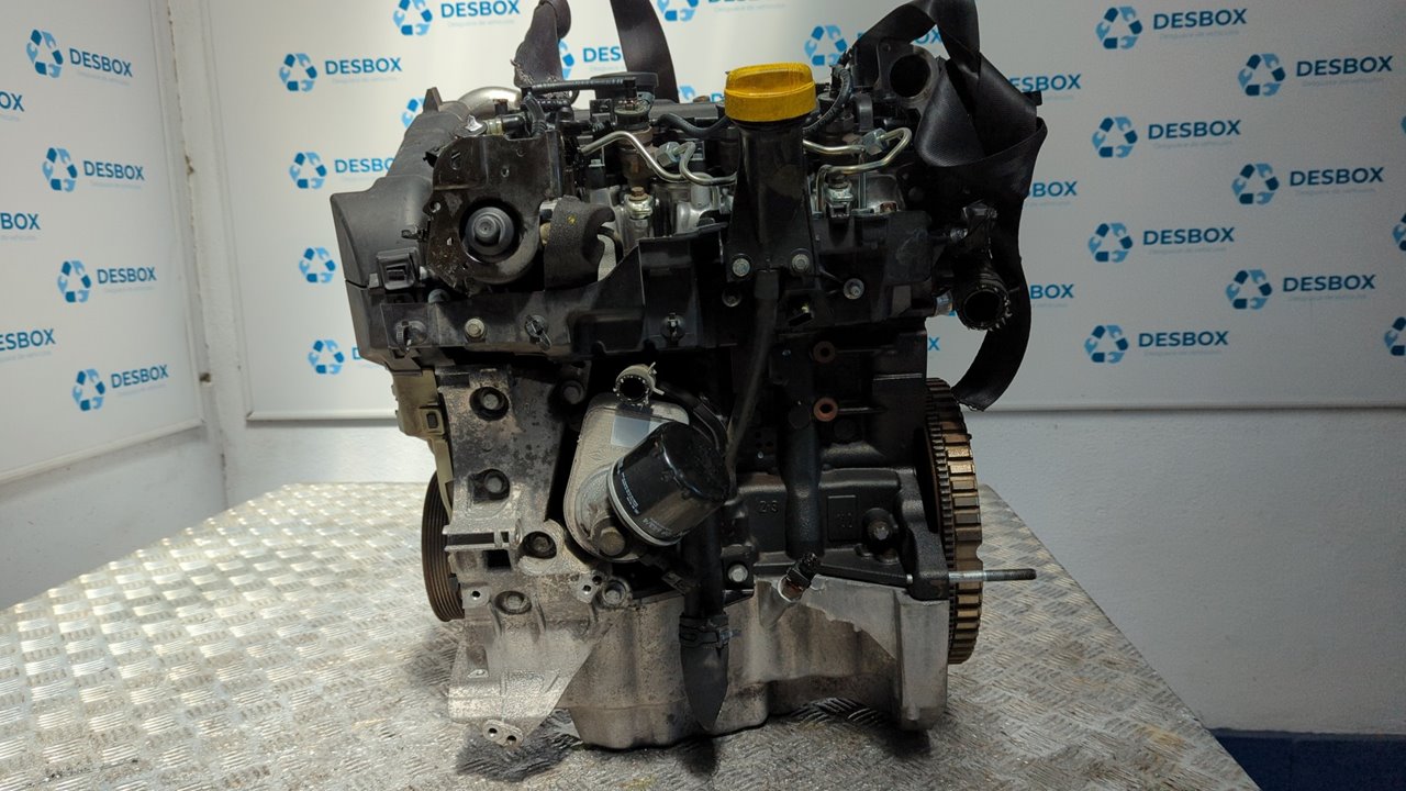 MOTOR RENAULT KANGOO - vista 3