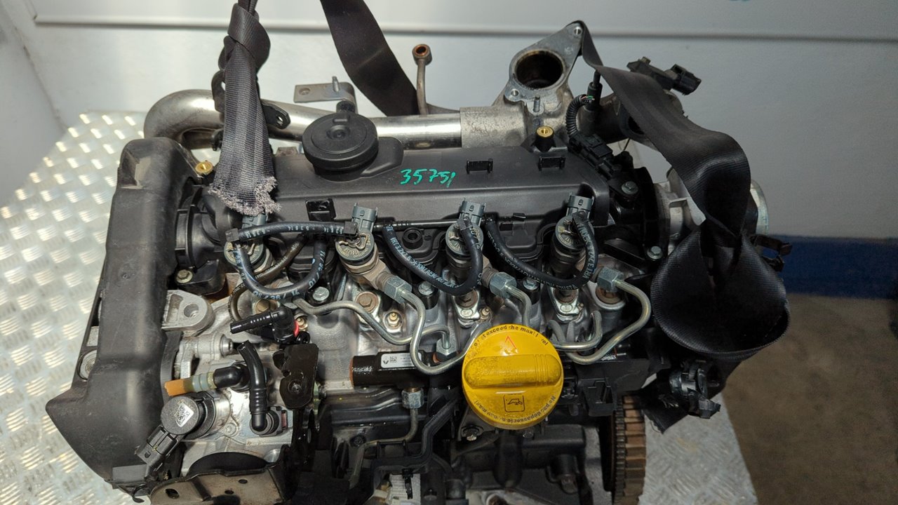 MOTOR RENAULT KANGOO
