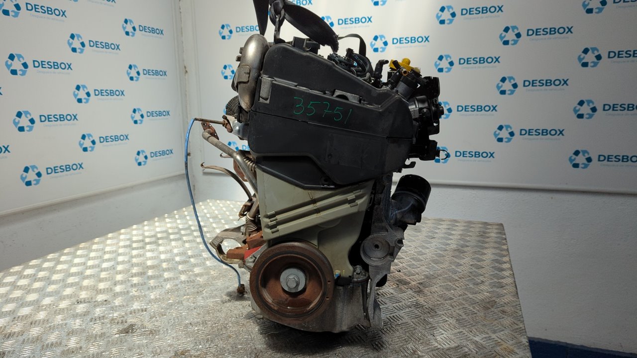 MOTOR RENAULT KANGOO - vista 9