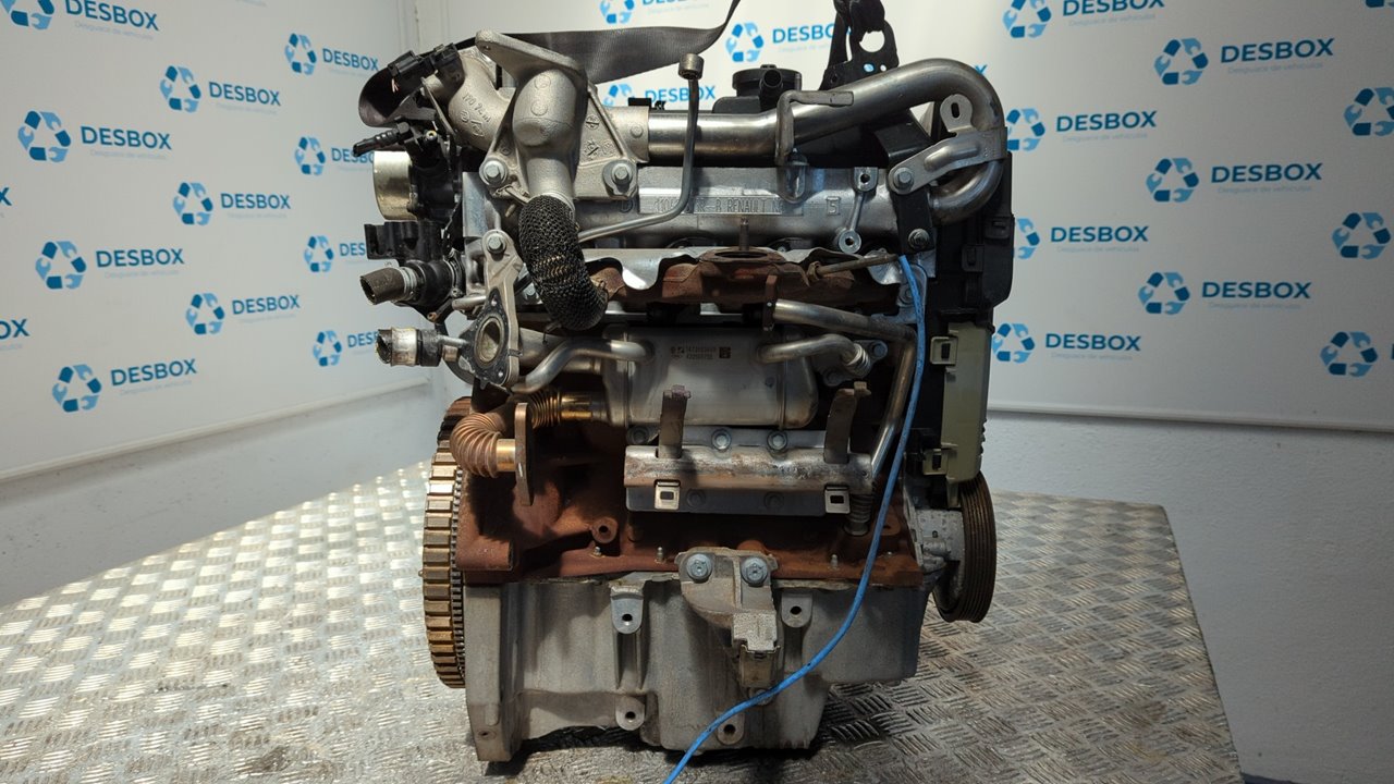 MOTOR RENAULT KANGOO - vista 6