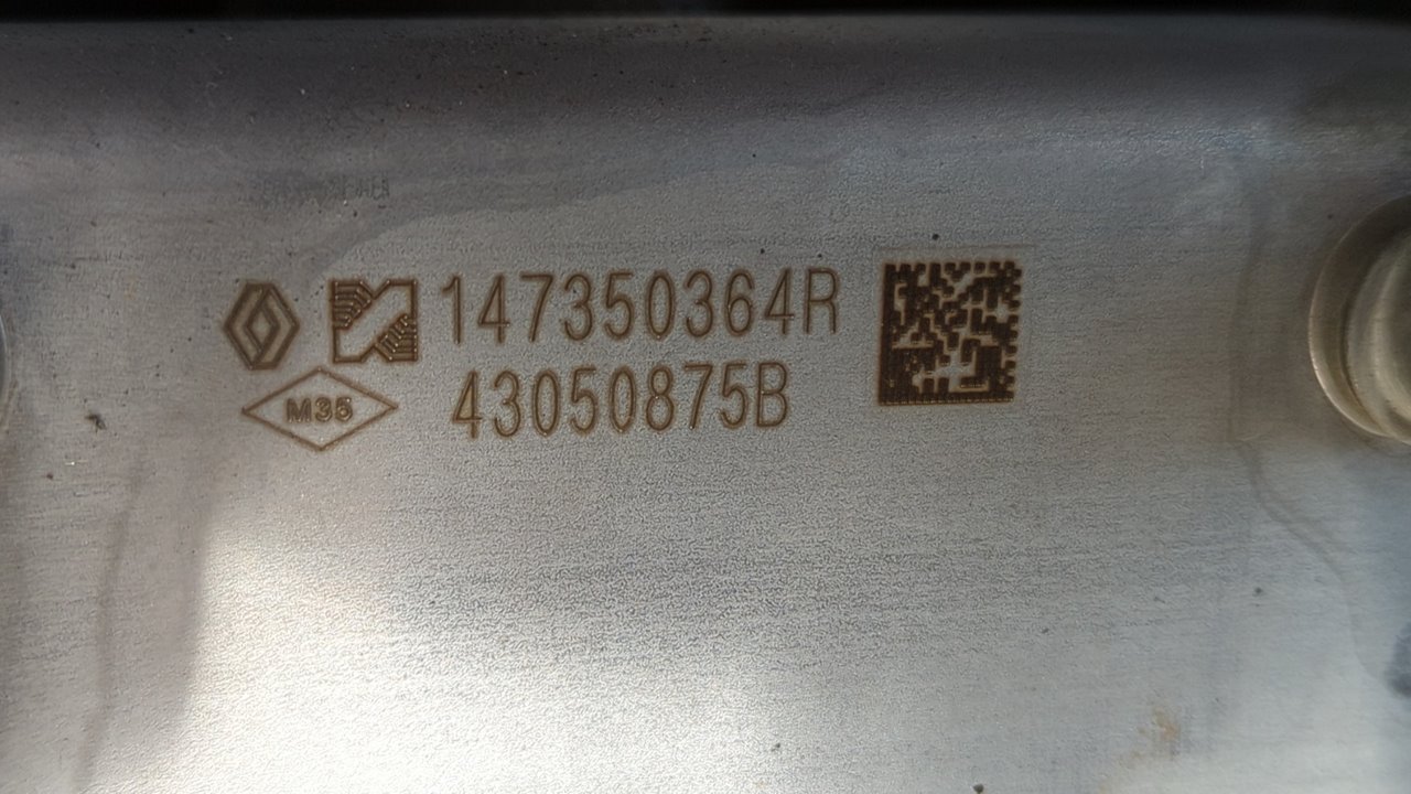 MOTOR RENAULT KANGOO - vista 7