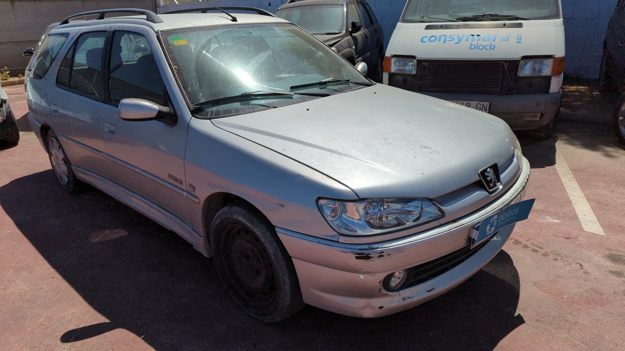 PEUGEOT 306 BERLINA 3/4/5 PUERTAS (S2)