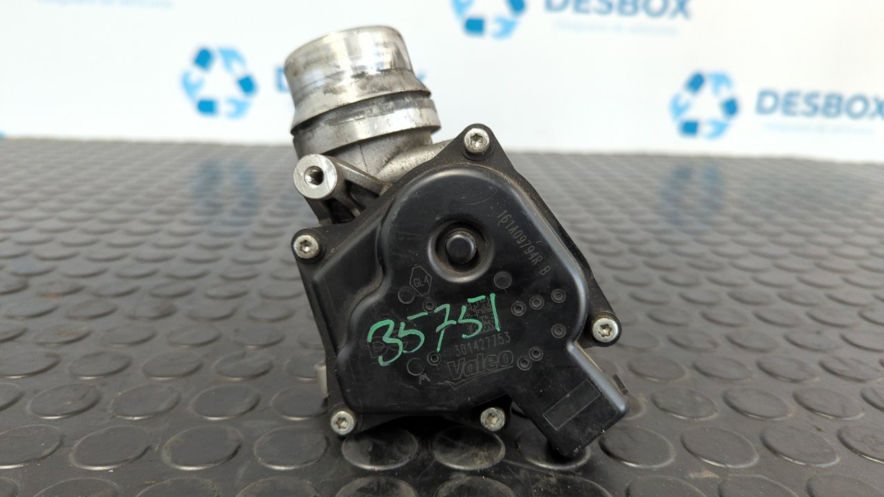 CAJA MARIPOSA RENAULT KANGOO