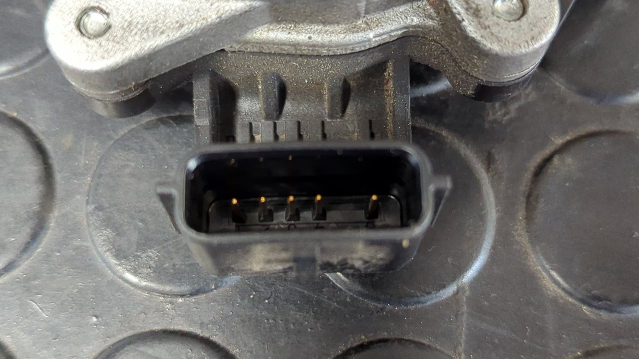 CAJA MARIPOSA RENAULT KANGOO - vista 3