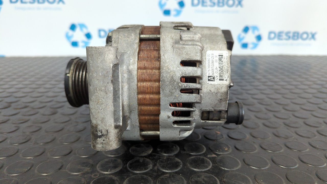 ALTERNADOR PEUGEOT 207 - vista 7