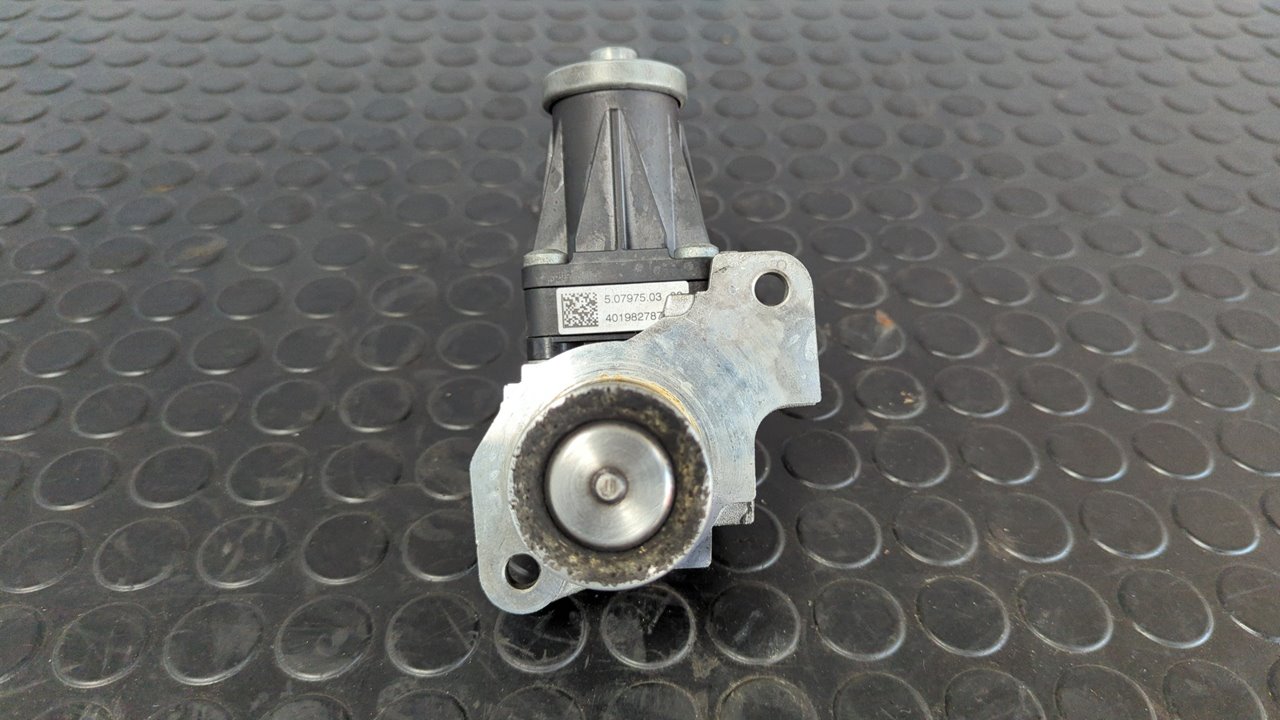 VALVULA EGR RENAULT KANGOO - vista 7