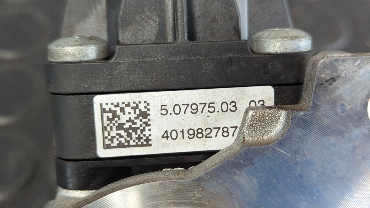 VALVULA EGR RENAULT KANGOO - vista 4