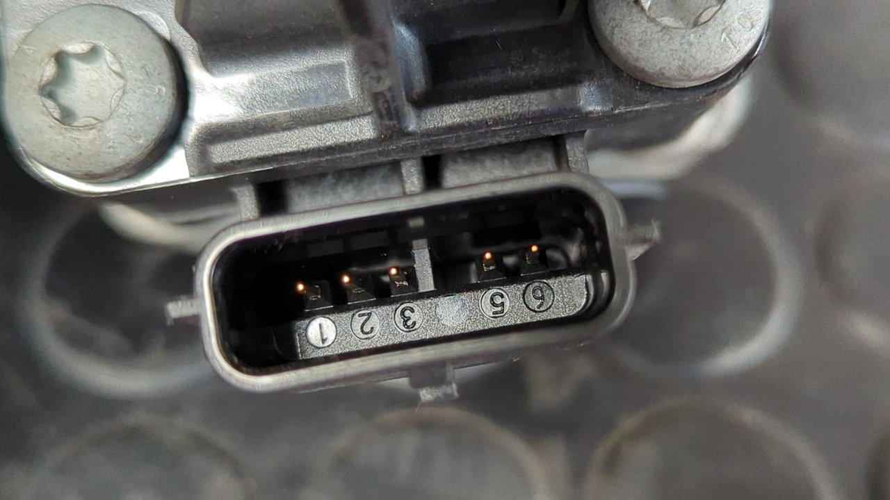 VALVULA EGR RENAULT KANGOO - vista 6