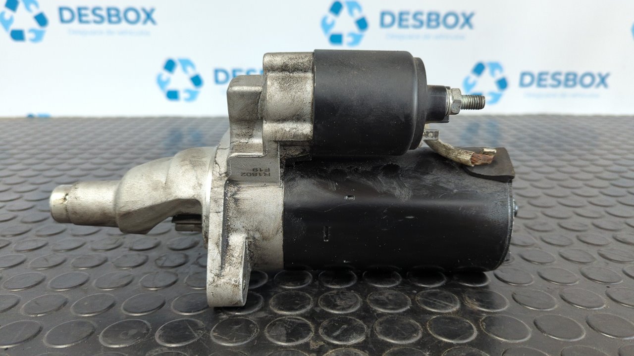 MOTOR ARRANQUE AUDI A4 AVANT (B5) - vista 2