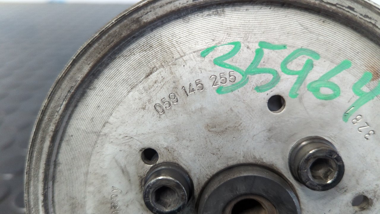 BOMBA DIRECCION AUDI A4 AVANT (B5) - vista 3