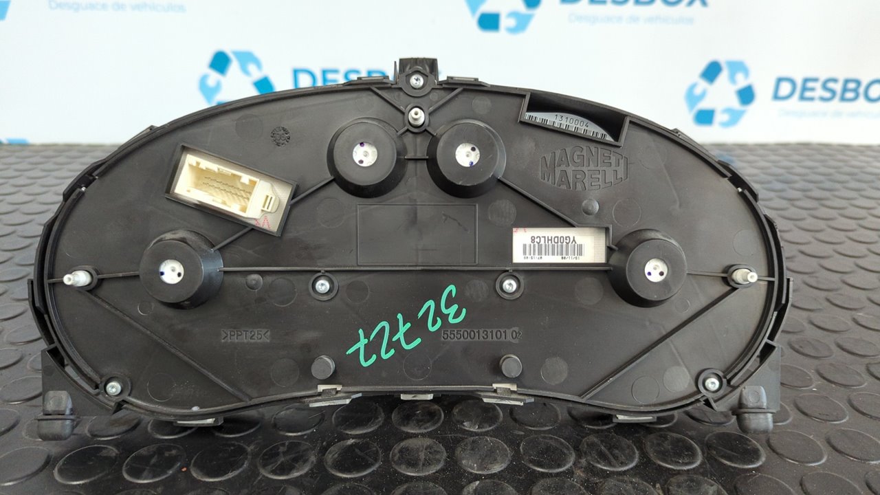 CUADRO INSTRUMENTOS CITROEN BERLINGO CUADRO - vista 4