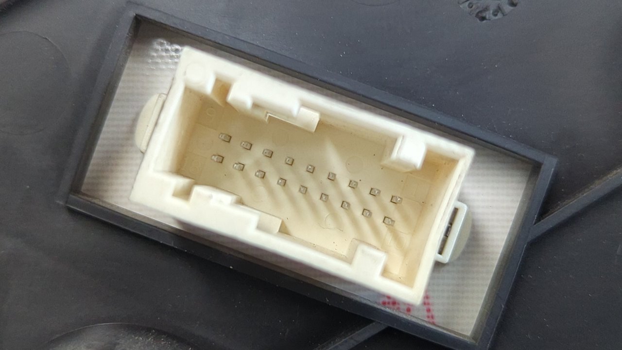 CUADRO INSTRUMENTOS CITROEN BERLINGO CUADRO - vista 3