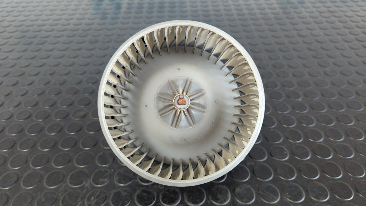 MOTOR CALEFACCION MITSUBISHI MONTERO (V80/V90) - vista 5