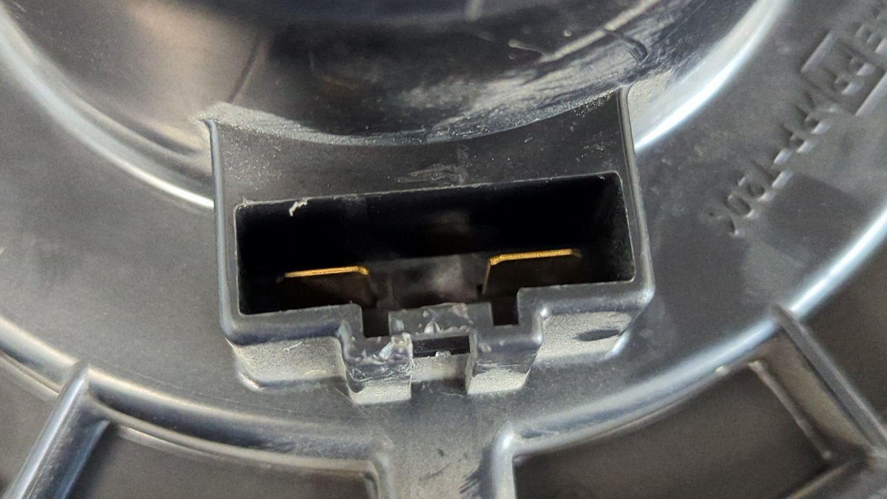 MOTOR CALEFACCION MITSUBISHI MONTERO (V80/V90) - vista 6