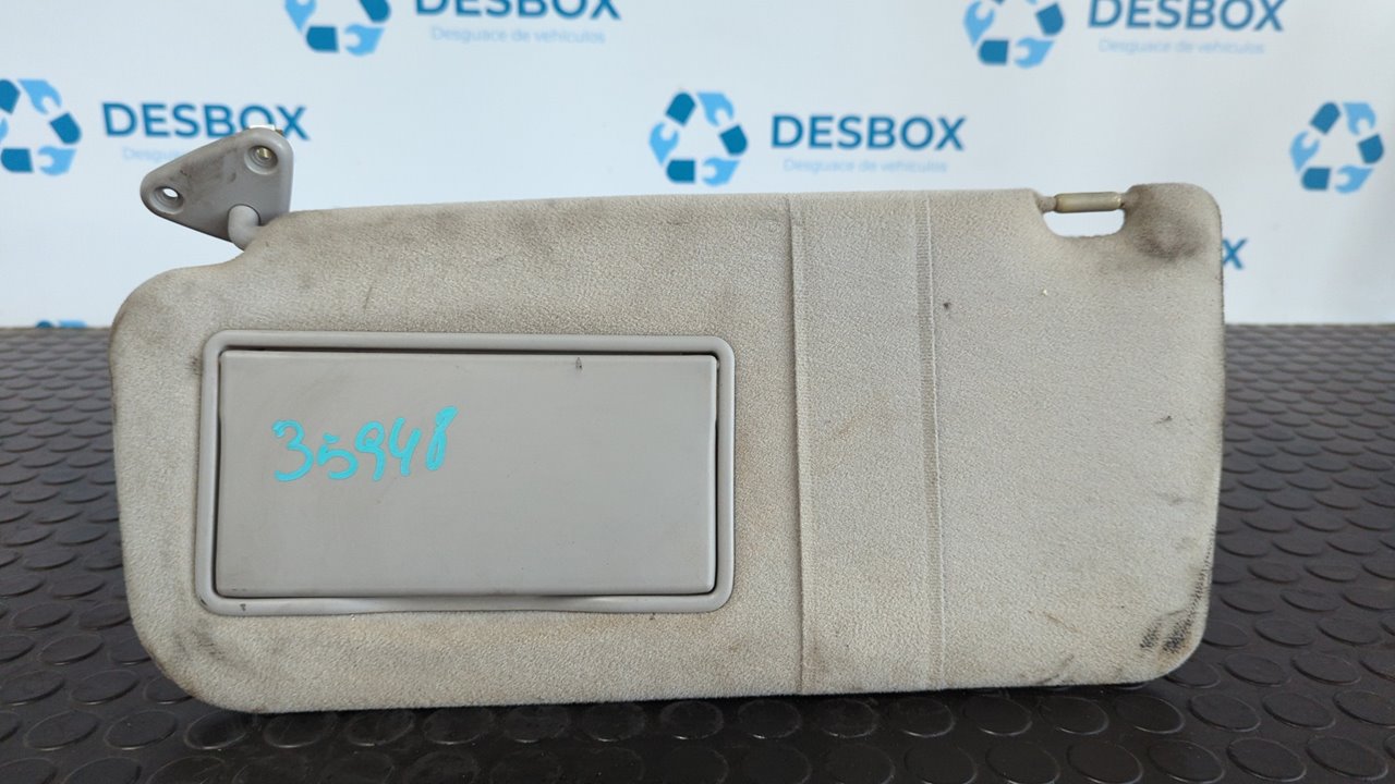 PARASOL IZQUIERDO MITSUBISHI MONTERO (V80/V90)