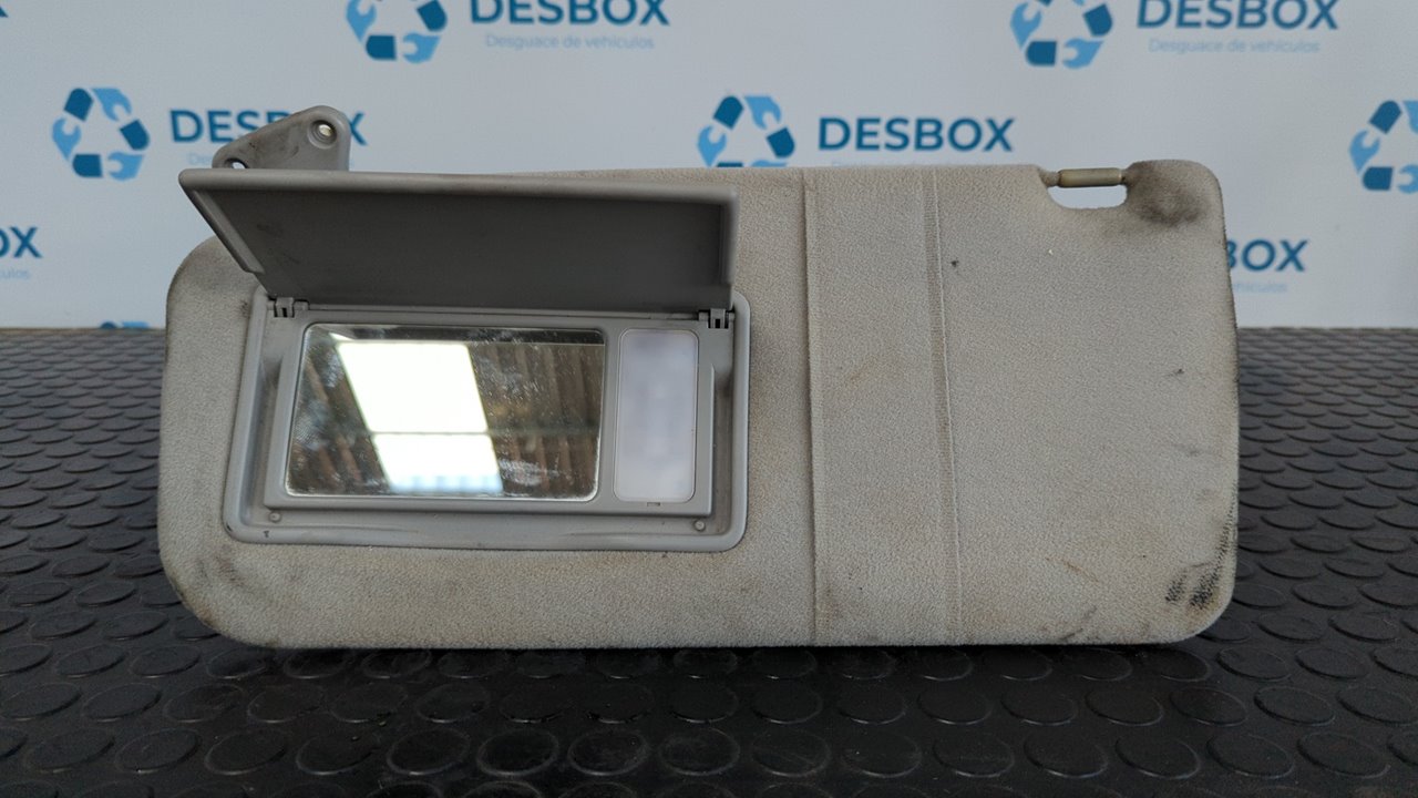 PARASOL IZQUIERDO MITSUBISHI MONTERO (V80/V90) - vista 2