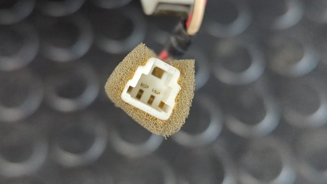 PARASOL IZQUIERDO MITSUBISHI MONTERO (V80/V90) - vista 4