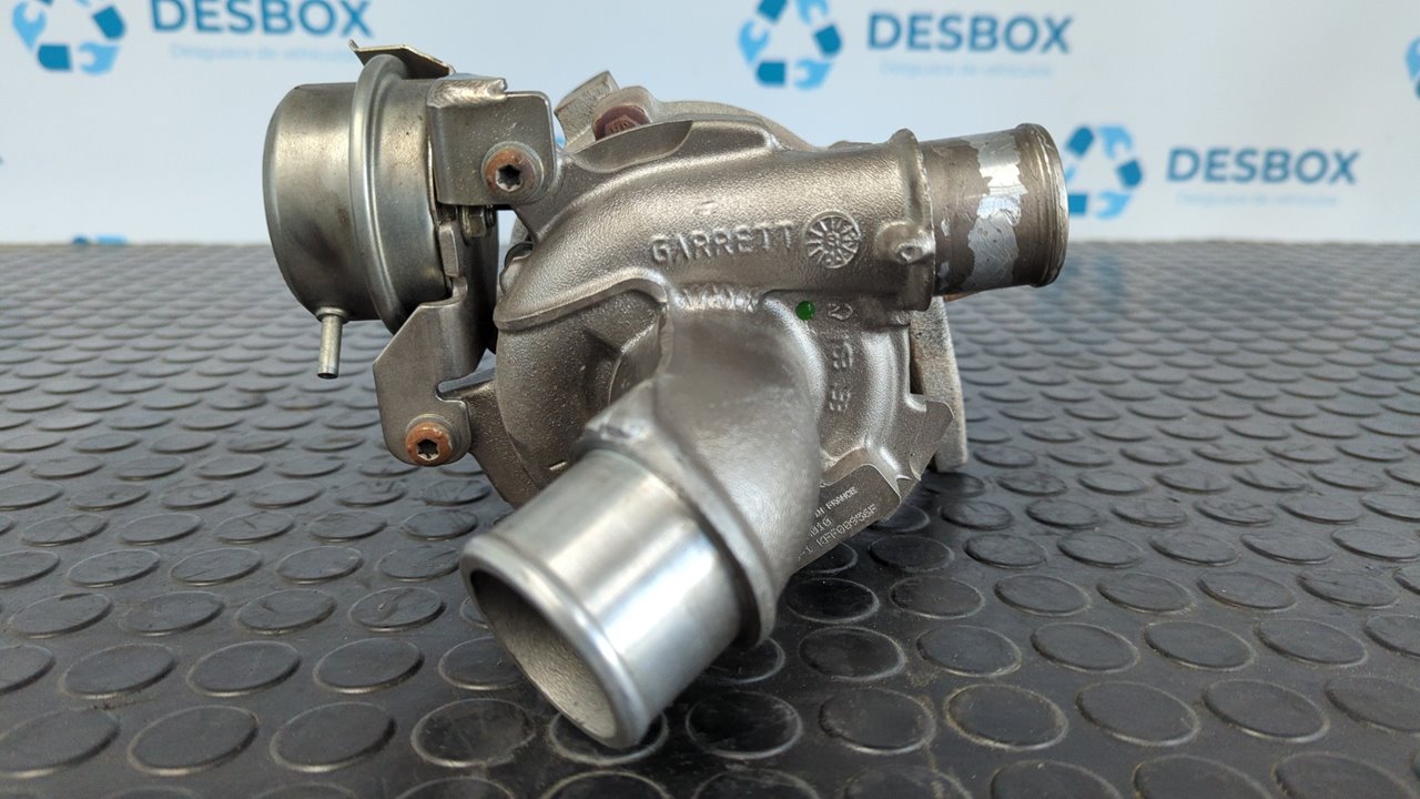 TURBOCOMPRESOR TOYOTA AURIS - recambio desguace