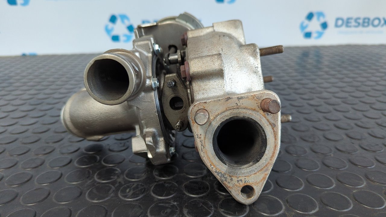TURBOCOMPRESOR TOYOTA AURIS - recambio desguace - vista 3