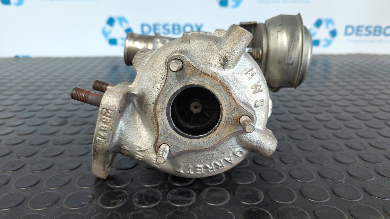 TURBOCOMPRESOR TOYOTA AURIS - recambio desguace - vista 6