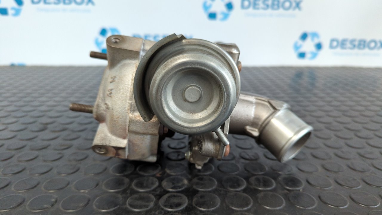 TURBOCOMPRESOR TOYOTA AURIS - recambio desguace - vista 5