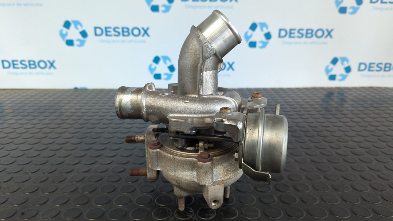 TURBOCOMPRESOR TOYOTA AURIS - recambio desguace - vista 7