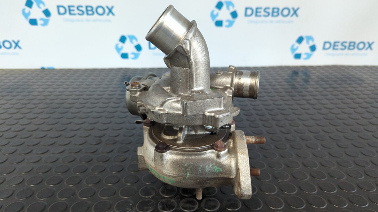 TURBOCOMPRESOR TOYOTA AURIS - recambio desguace - vista 2