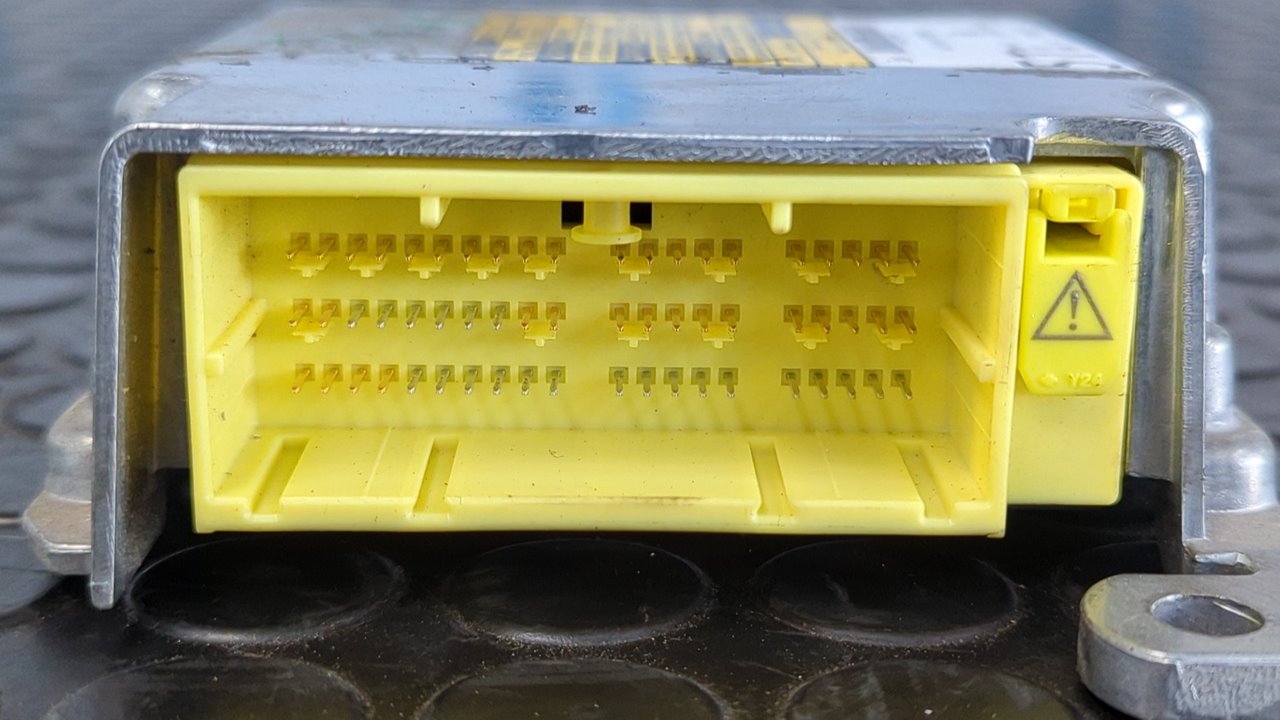 CENTRALITA AIRBAG TOYOTA AURIS - vista 3