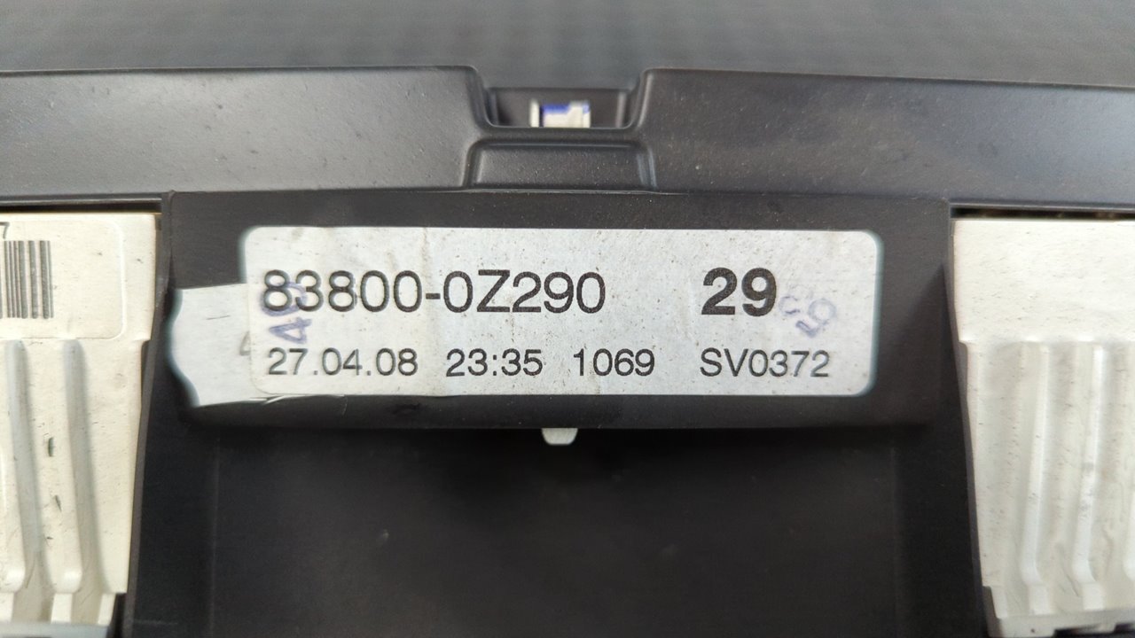 CUADRO INSTRUMENTOS TOYOTA AURIS - vista 11