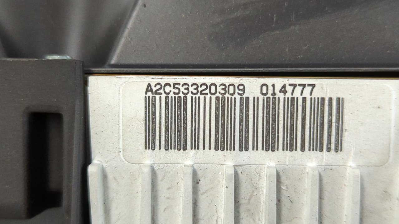 CUADRO INSTRUMENTOS TOYOTA AURIS - vista 9