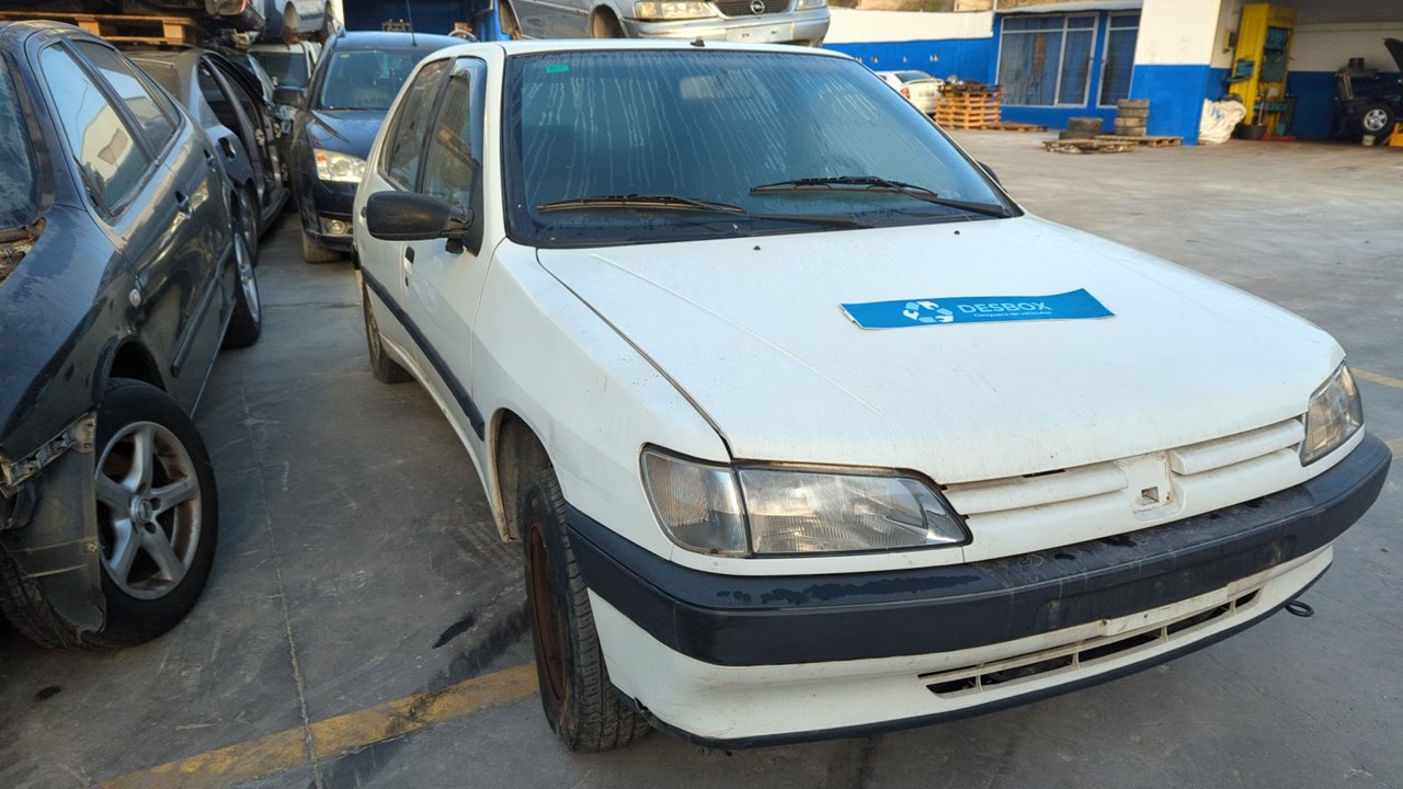 PEUGEOT 306 BERLINA 3/4/5 PUERTAS (S2)