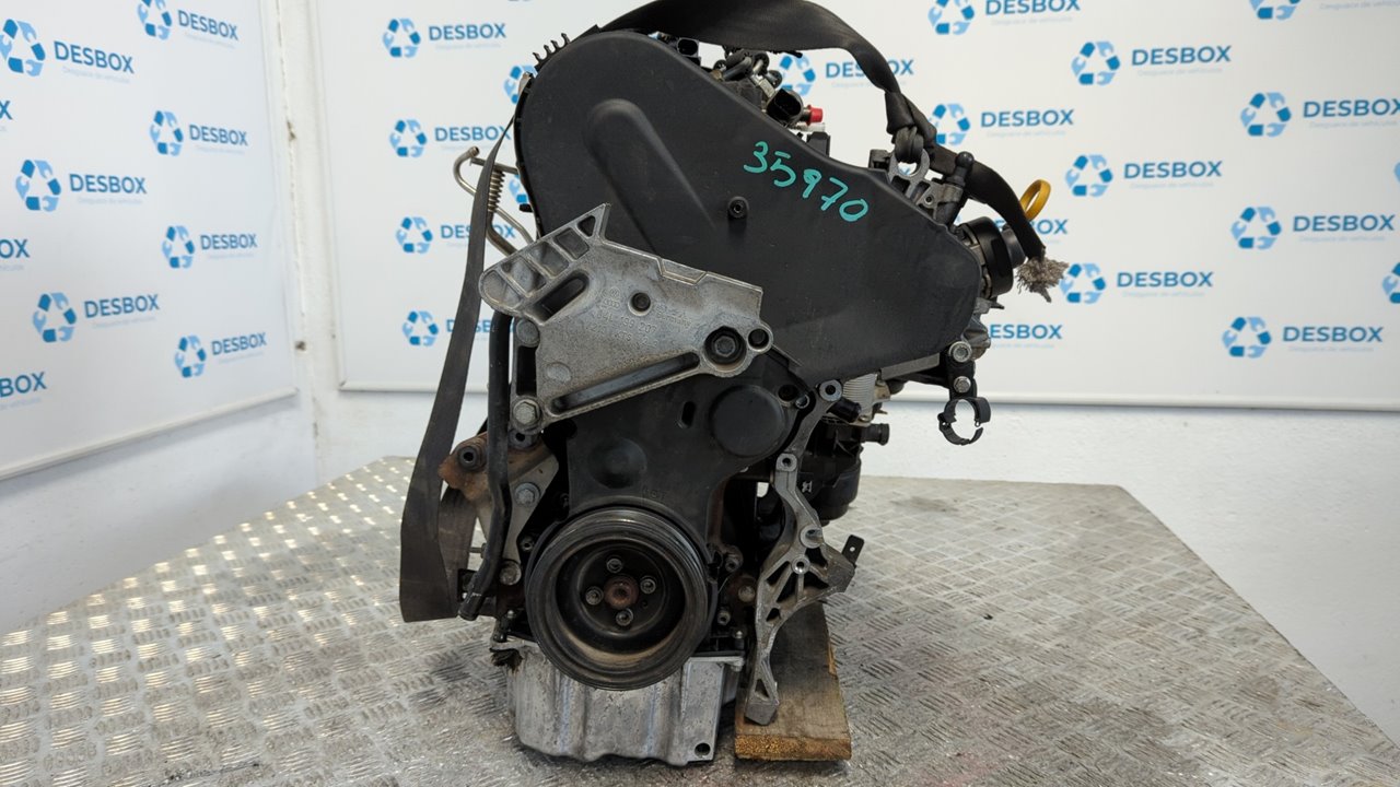 MOTOR VOLKSWAGEN GOLF VII LIM. (5G1) - vista 3