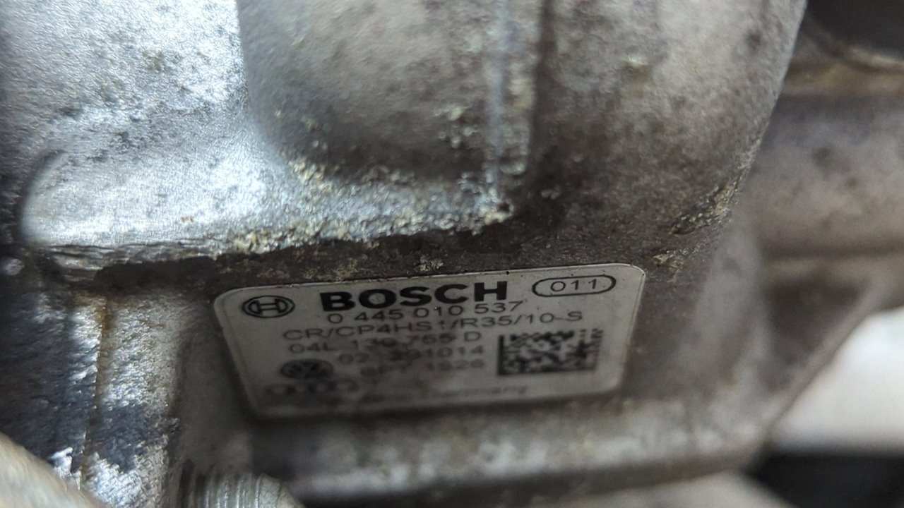 MOTOR VOLKSWAGEN GOLF VII LIM. (5G1) - vista 4