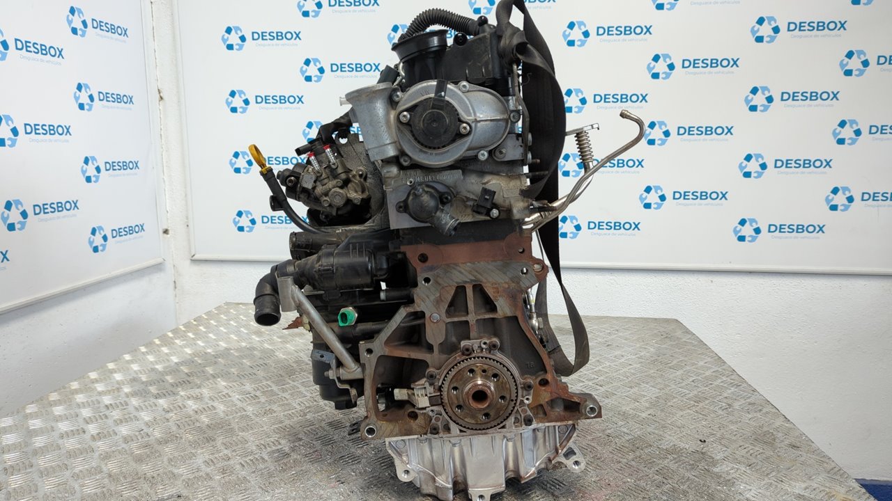 MOTOR VOLKSWAGEN GOLF VII LIM. (5G1) - vista 6