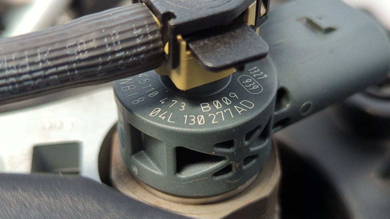 MOTOR VOLKSWAGEN GOLF VII LIM. (5G1) - vista 2