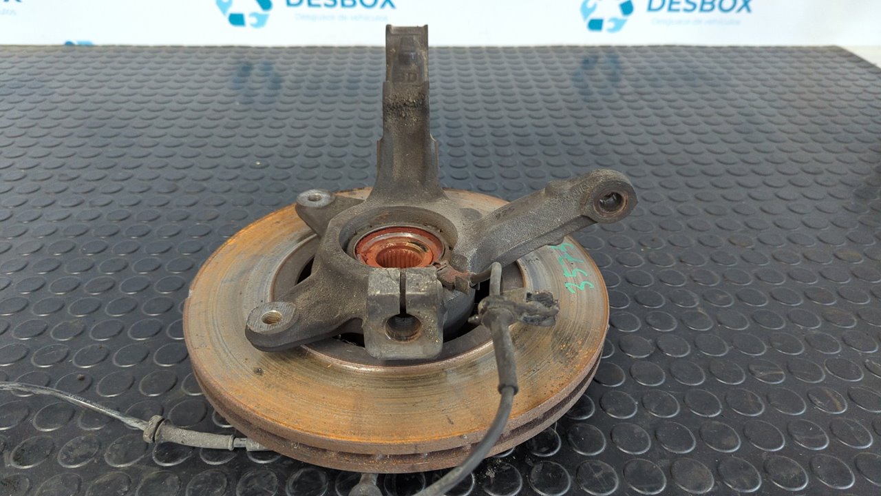 MANGUETA DELANTERA DERECHA RENAULT KANGOO - vista 5