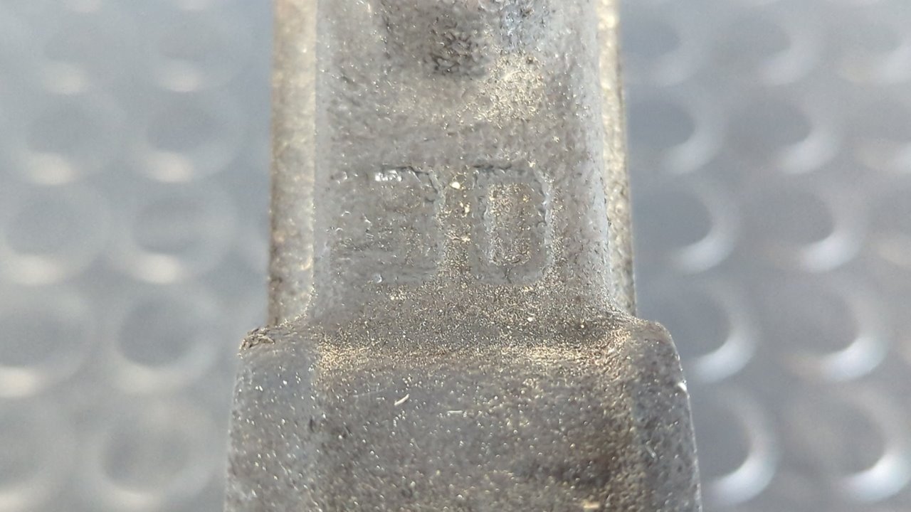 MANGUETA DELANTERA DERECHA RENAULT KANGOO - vista 2