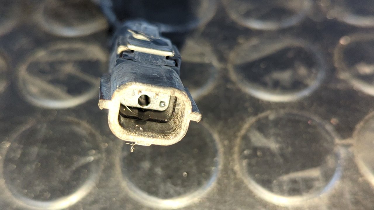 MANGUETA DELANTERA DERECHA RENAULT KANGOO - vista 3