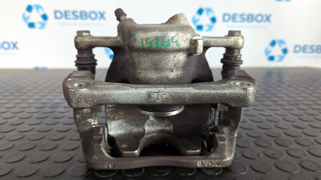 PINZA DE FRENO DELANTERA IZQUIERDA RENAULT KANGOO - vista 5