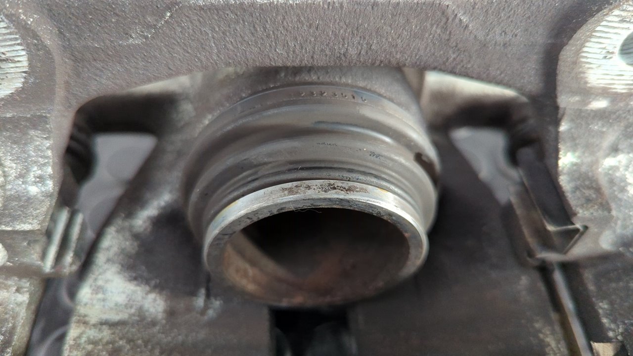 PINZA DE FRENO DELANTERA IZQUIERDA RENAULT KANGOO - vista 8