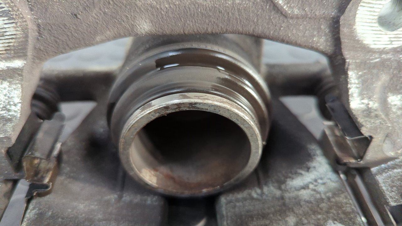 PINZA DE FRENO DELANTERA DERECHA RENAULT KANGOO - vista 3