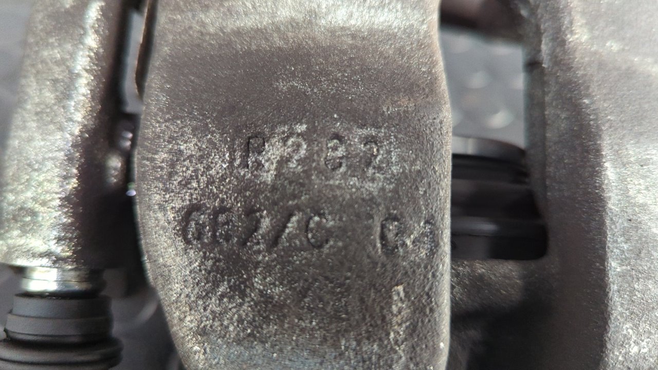 PINZA DE FRENO DELANTERA DERECHA RENAULT KANGOO - vista 6