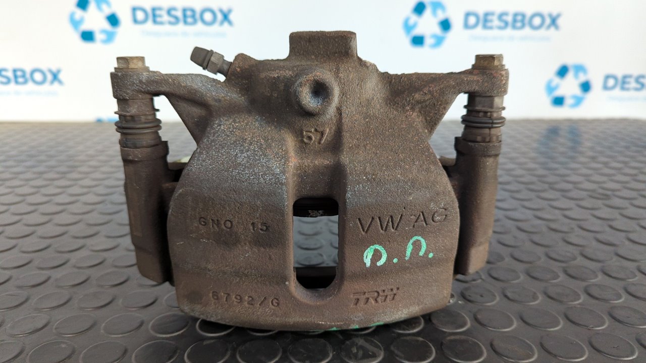 PINZA DE FRENO DELANTERA DERECHA VOLKSWAGEN GOLF VII LIM. (5G1)