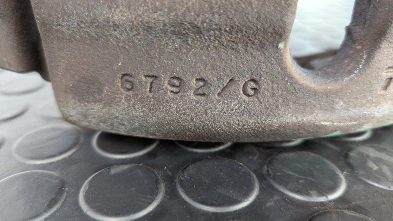 PINZA DE FRENO DELANTERA DERECHA VOLKSWAGEN GOLF VII LIM. (5G1) - vista 6