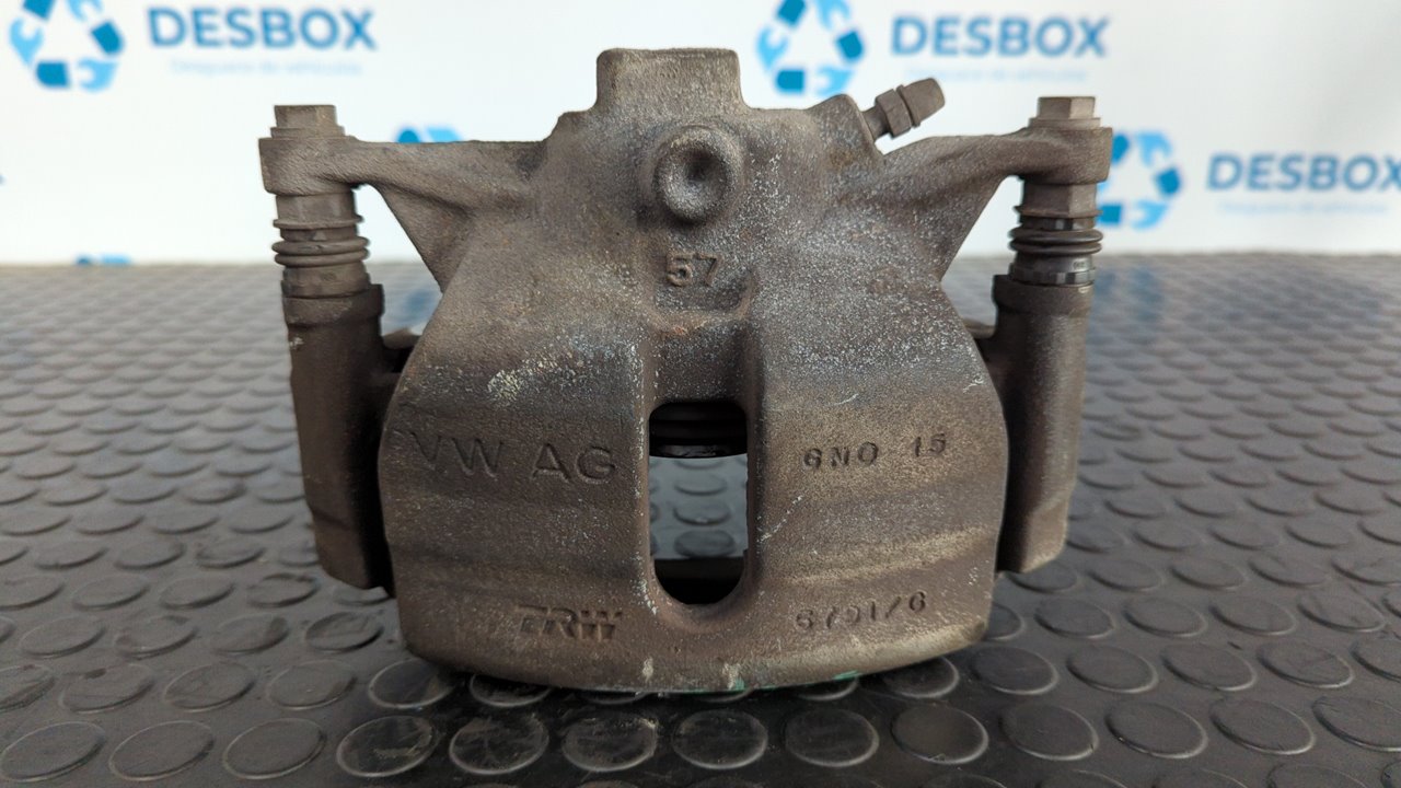 PINZA DE FRENO DELANTERA IZQUIERDA VOLKSWAGEN GOLF VII LIM. (5G1)