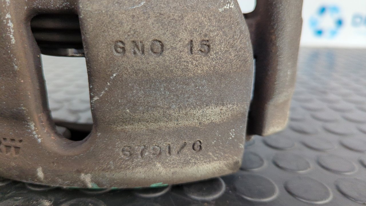 PINZA DE FRENO DELANTERA IZQUIERDA VOLKSWAGEN GOLF VII LIM. (5G1) - vista 5