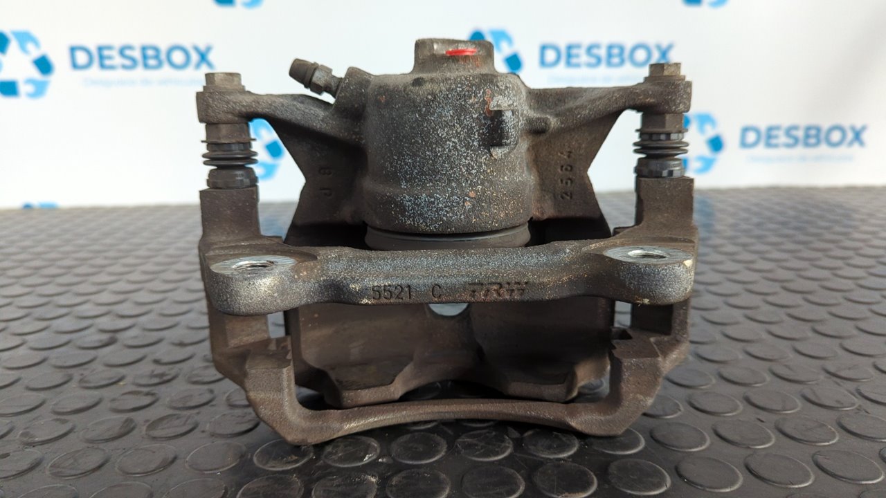 PINZA DE FRENO DELANTERA IZQUIERDA VOLKSWAGEN GOLF VII LIM. (5G1) - vista 3
