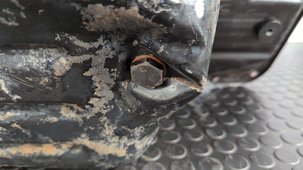 CARTER MITSUBISHI MONTERO (V80/V90) - vista 3